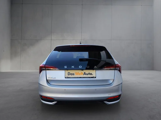 Bild eines Škoda Scala Selection TSI