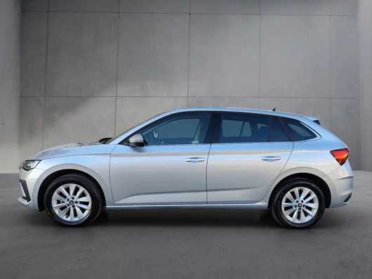 Bild eines Škoda Scala Selection TSI