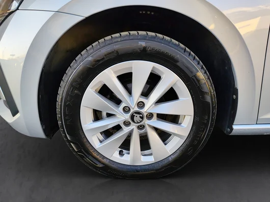 Bild eines Škoda Scala Selection TSI