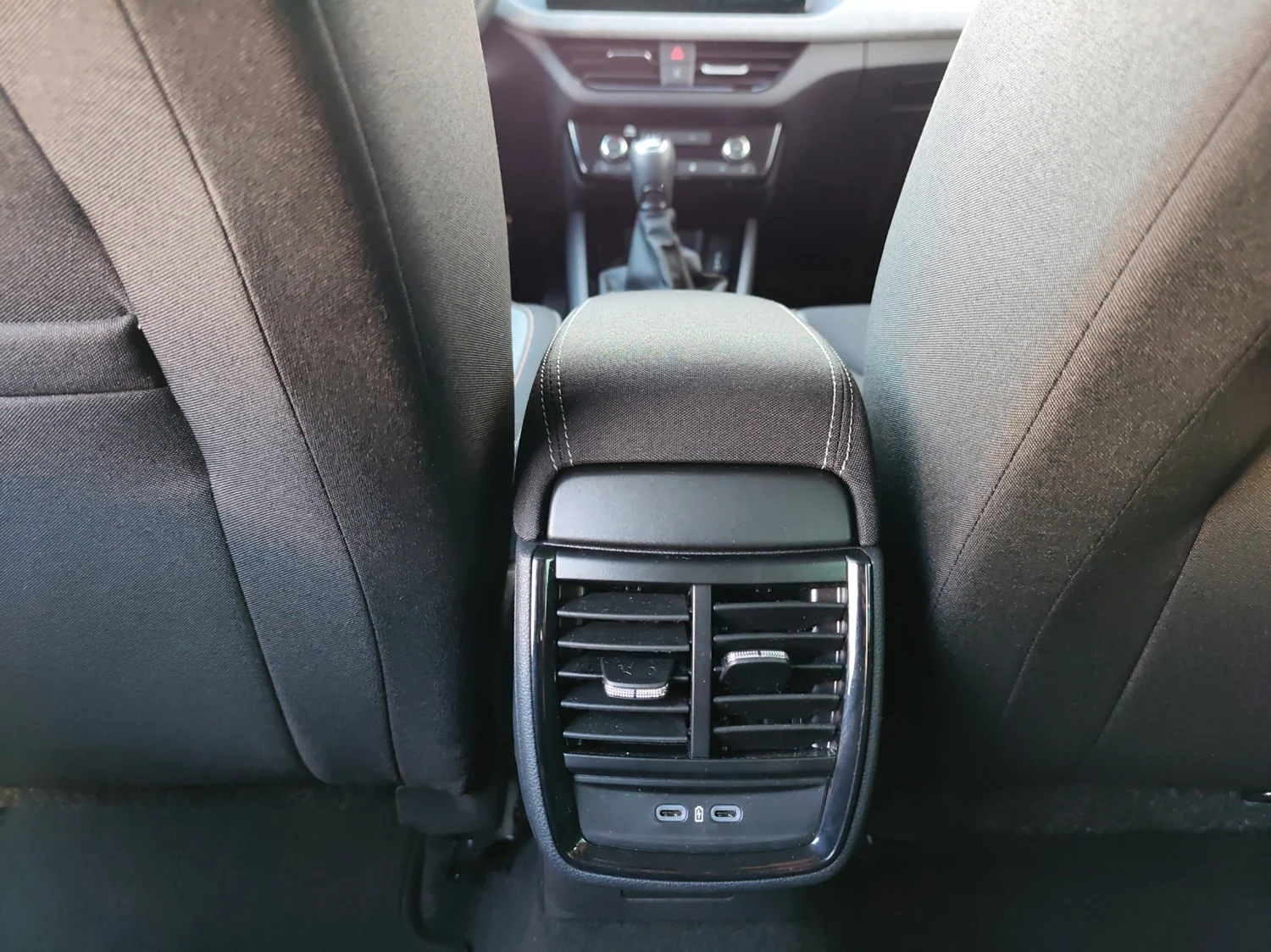 Bild eines Škoda Scala Selection TSI