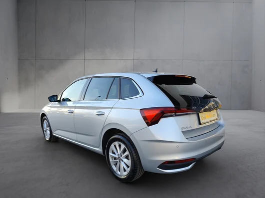 Bild eines Škoda Scala Selection TSI