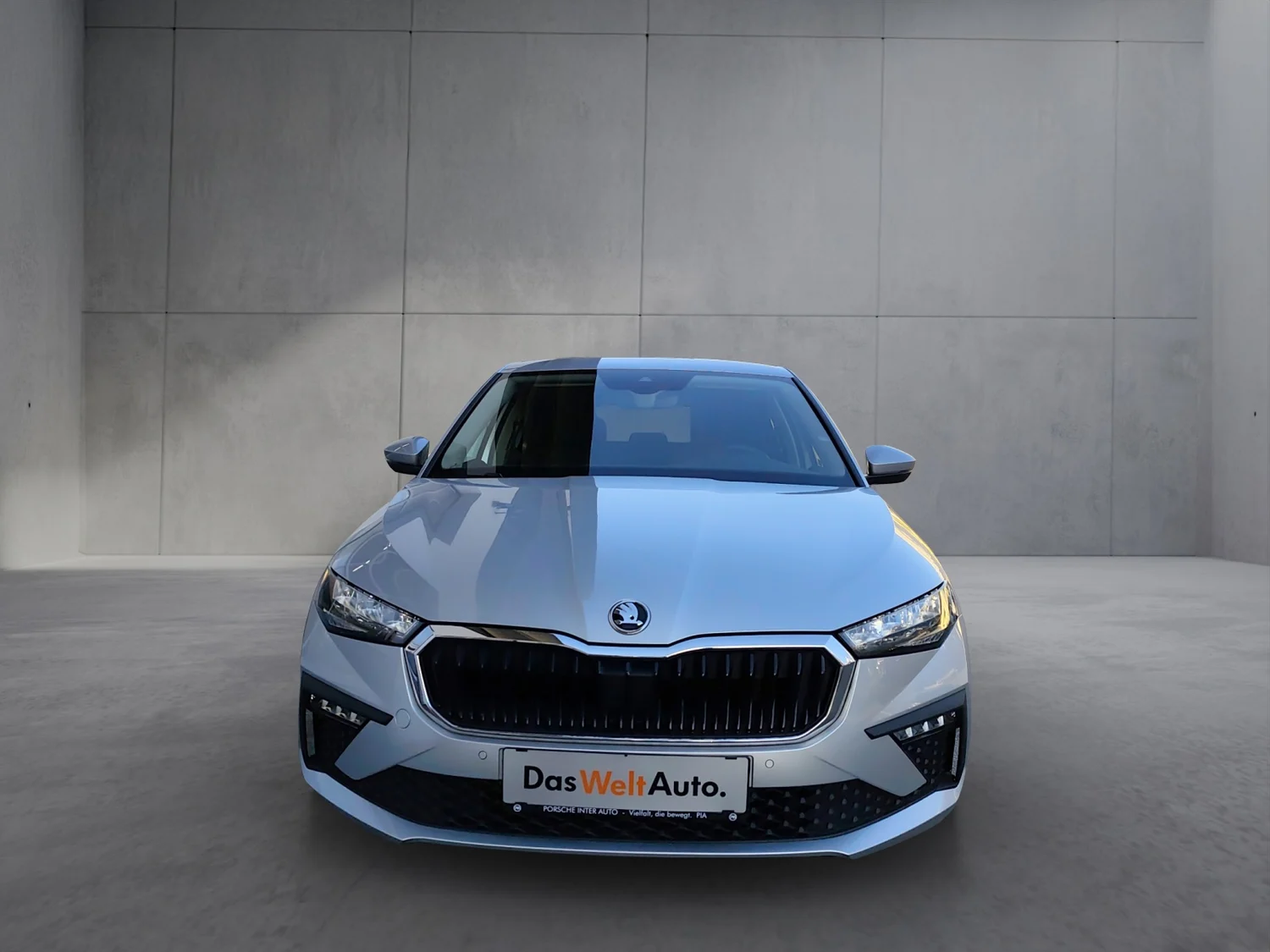 Bild eines Škoda Scala Selection TSI