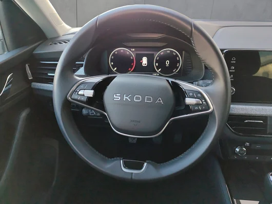 Bild eines Škoda Scala Selection TSI