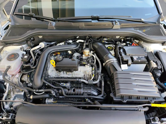 Bild eines Škoda Scala Selection TSI