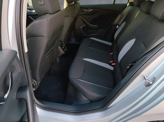 Bild eines Škoda Scala Selection TSI