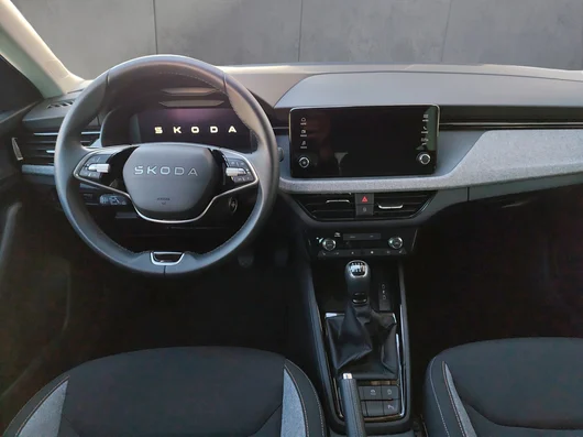 Bild eines Škoda Scala Selection TSI