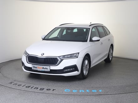 Škoda Octavia Combi Ambition TDI DSG