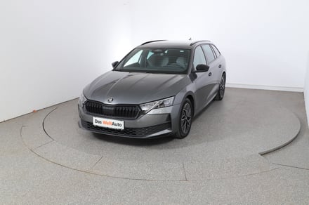 Škoda Octavia Combi Sportline TDI DSG