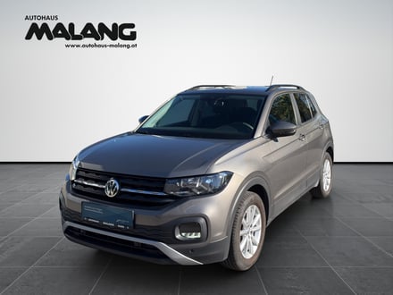 VW T-Cross TSI