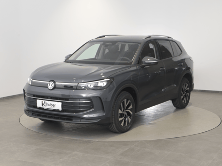 VW Tiguan Friends eHybrid DSG 150 kW