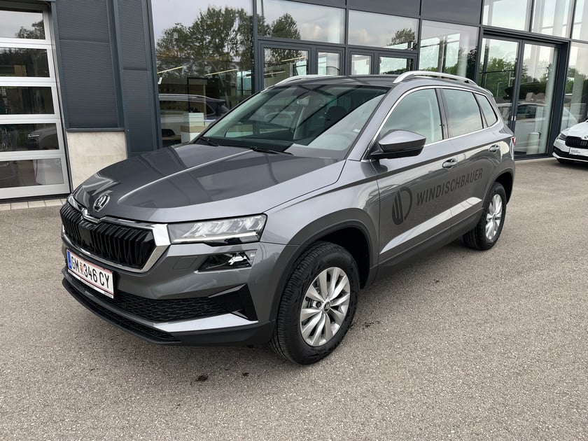 Škoda Karoq Selection TDI