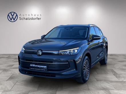 VW Tiguan Friends eHybrid DSG 150 kW