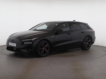 Audi A6 Avant e-tron quattro
