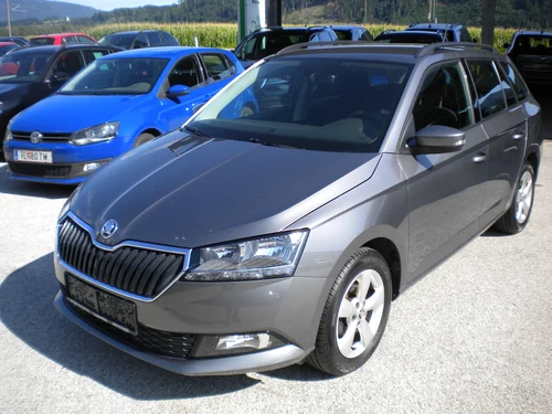 Foto von Fahrzeug