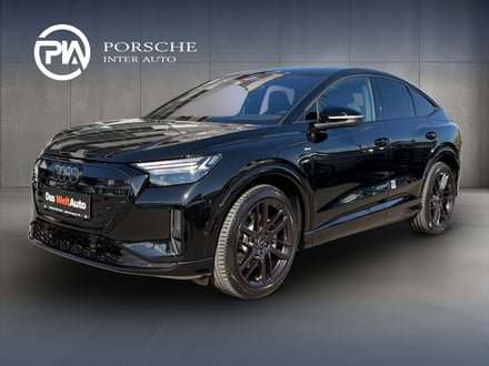 Audi Q4 Sportback e-tron quattro