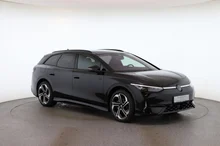 VW ID.7 Tourer GTX 4MOTION 250kW Business in Grenadillschwarz Metallic