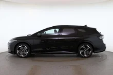 VW ID.7 Tourer GTX 4MOTION 250kW Business in Grenadillschwarz Metallic