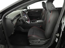 VW ID.7 Tourer GTX 4MOTION 250kW Business in Grenadillschwarz Metallic