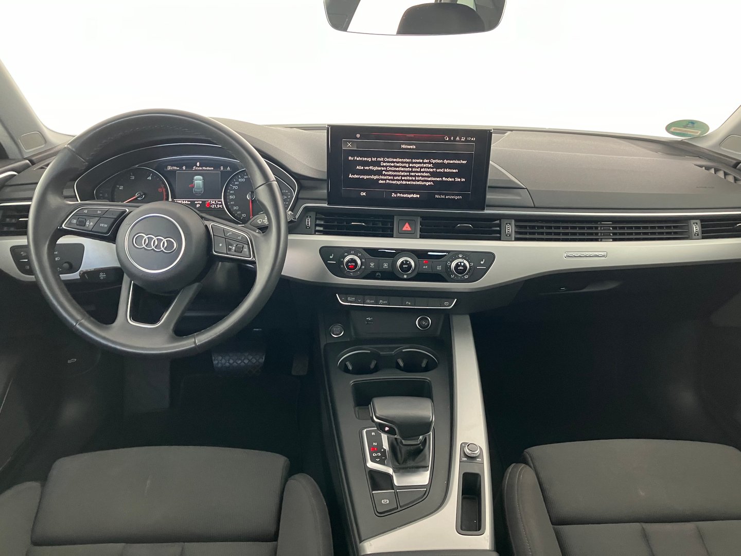 Audi A4 Avant 40 TDI advanced quattro | Bild 5 von 15