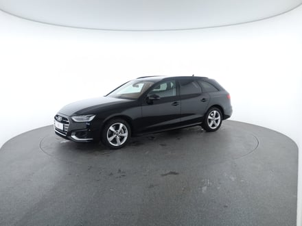 Audi A4 Avant 40 TDI advanced quattro