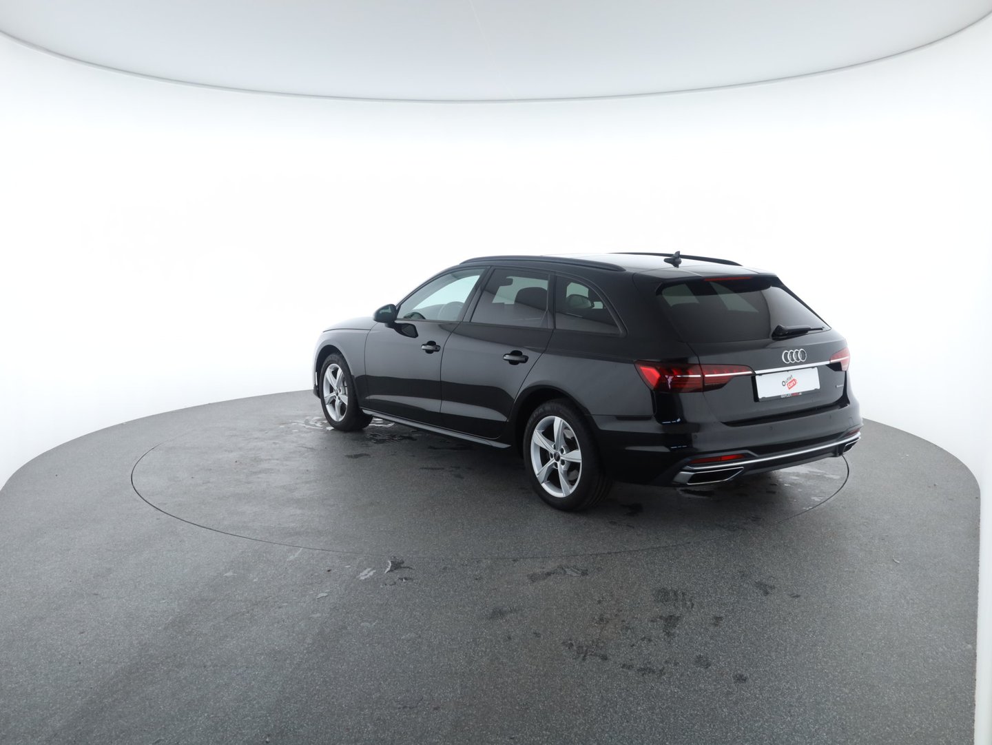 Audi A4 Avant 40 TDI advanced quattro | Bild 2 von 15