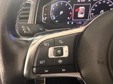 VW T-Roc Cabriolet R-Line TSI DSG in Rauchgrau Met.