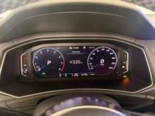 VW T-Roc Cabriolet R-Line TSI DSG in Rauchgrau Met.