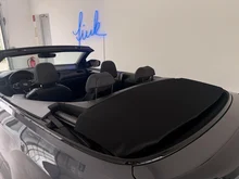 VW T-Roc Cabriolet R-Line TSI DSG in Rauchgrau Met.