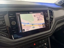 VW T-Roc Cabriolet R-Line TSI DSG in Rauchgrau Met.
