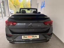 VW T-Roc Cabriolet R-Line TSI DSG in Rauchgrau Met.