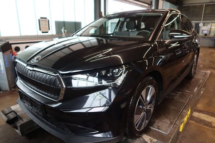 Škoda Enyaq 80 Pre-Booking
