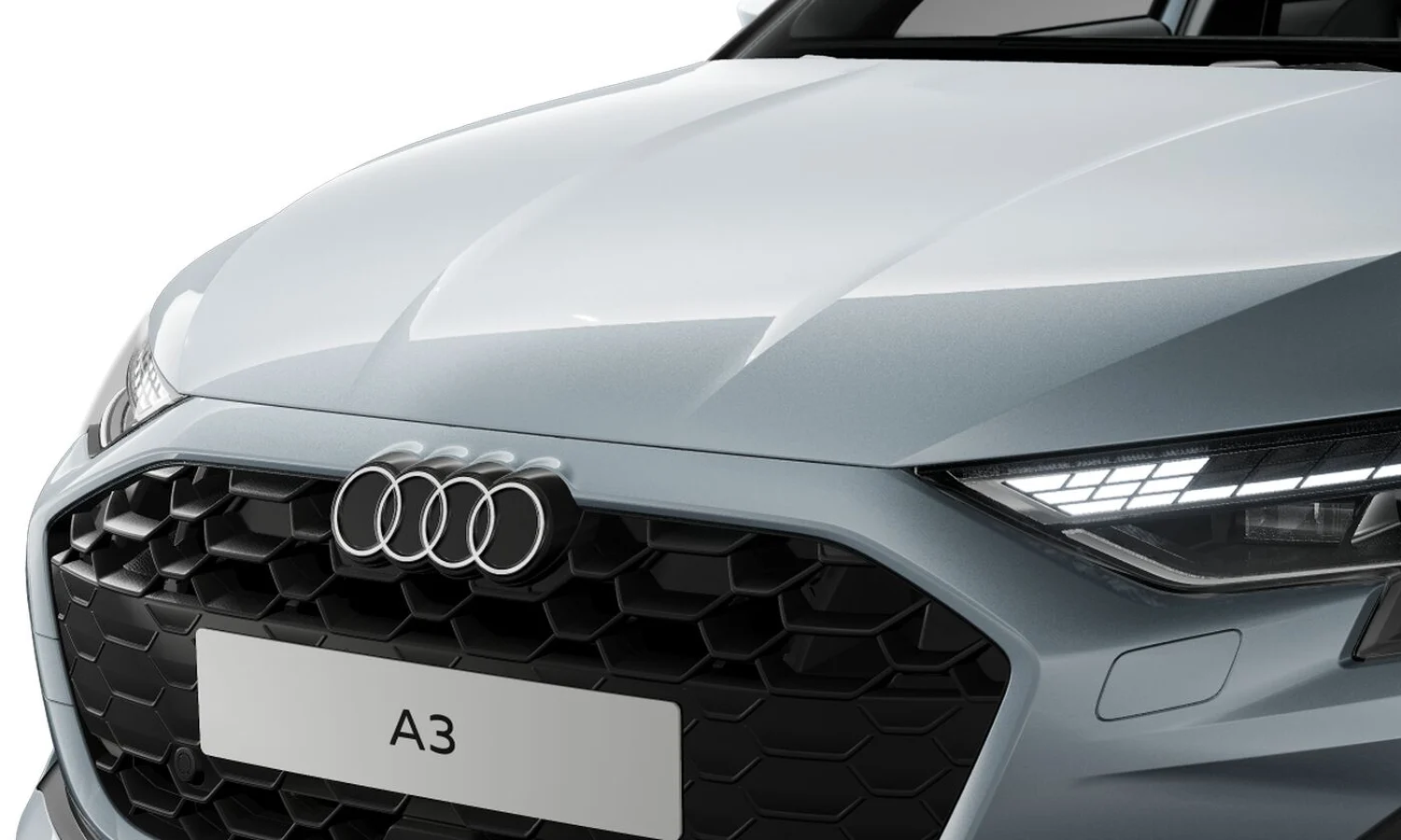 Bild eines Audi A3 Limousine 30 TFSI