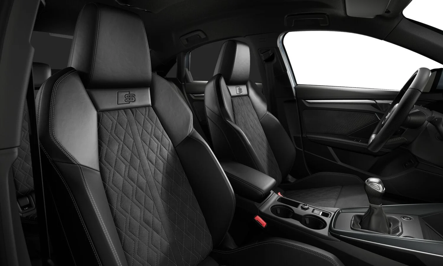 Bild eines Audi A3 Limousine 30 TFSI
