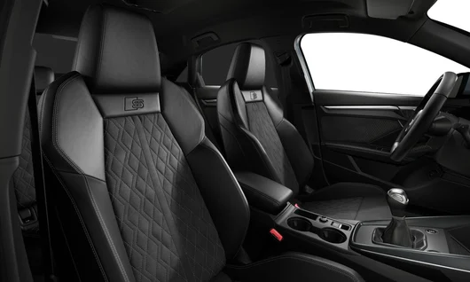 Bild eines Audi A3 Limousine 30 TFSI