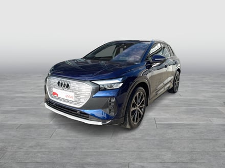 Audi Q4 45 e-tron basis