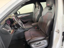 Škoda Kodiaq RS 4x4 TSI DSG in Moon-Weiß Metallic