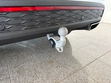 Škoda Kodiaq RS 4x4 TSI DSG in Moon-Weiß Metallic