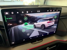 Škoda Kodiaq RS 4x4 TSI DSG in Moon-Weiß Metallic