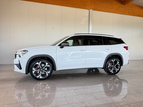 Škoda Kodiaq RS 4x4 TSI DSG