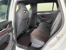 Škoda Kodiaq RS 4x4 TSI DSG in Moon-Weiß Metallic