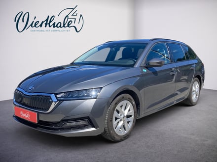 Škoda Octavia Combi Ambition TDI