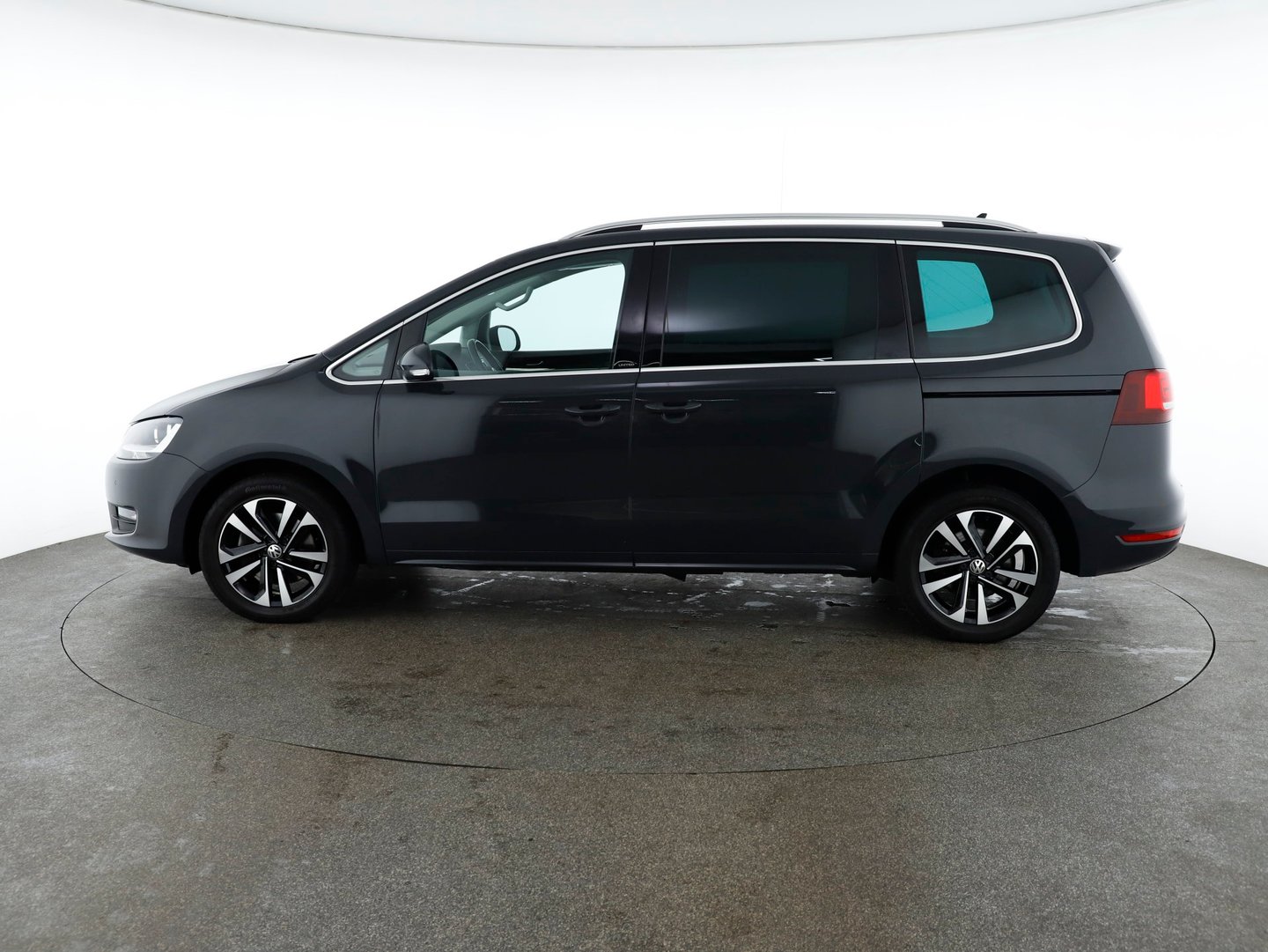 VW Sharan Business+ TSI DSG 7-Sitzer | Bild 8 von 10