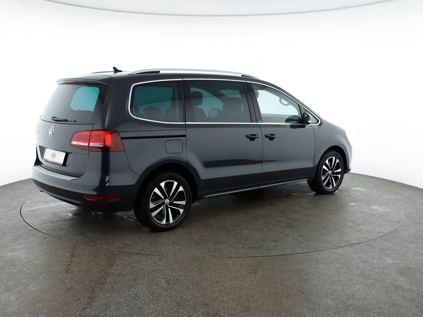 VW Sharan Business+ TSI DSG 7-Sitzer | Bild 5 von 10