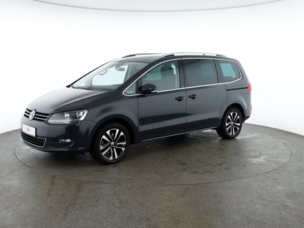VW Sharan Business+ TSI DSG 7-Sitzer