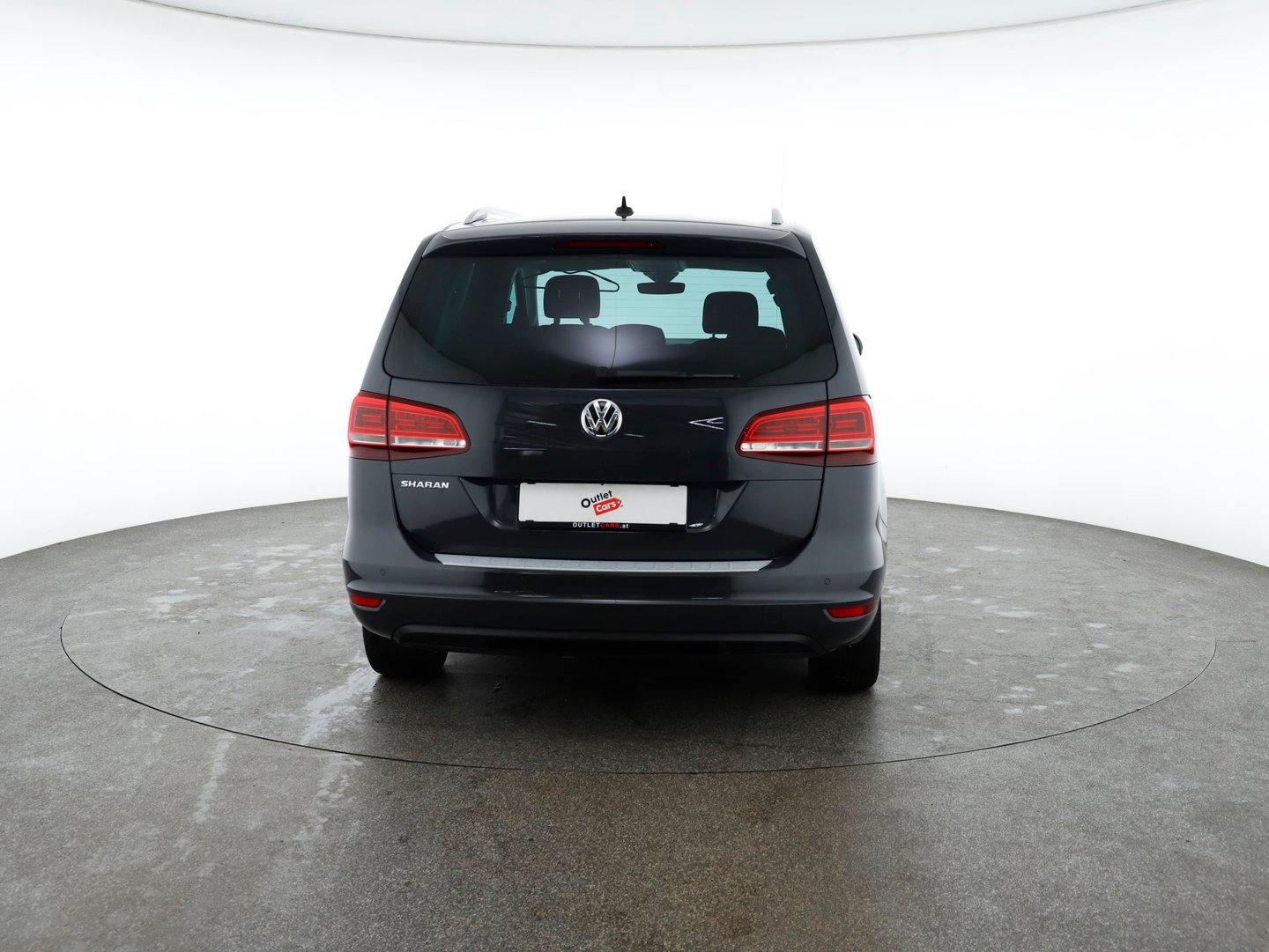 VW Sharan Business+ TSI DSG 7-Sitzer | Bild 6 von 10