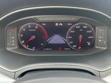 SEAT Ibiza Style EcoTSI DSG in 9M Reinrot
