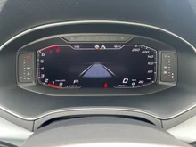 SEAT Ibiza Style EcoTSI DSG in 9M Reinrot