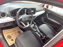 SEAT Ibiza Style EcoTSI DSG in 9M Reinrot