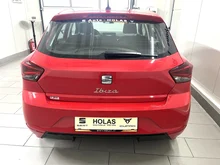 SEAT Ibiza Style EcoTSI DSG in 9M Reinrot