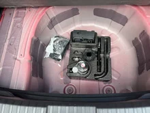 SEAT Ibiza Style EcoTSI DSG in 9M Reinrot